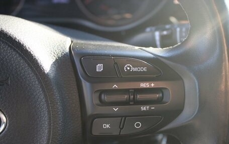 KIA Rio IV, 2018 год, 1 579 000 рублей, 14 фотография