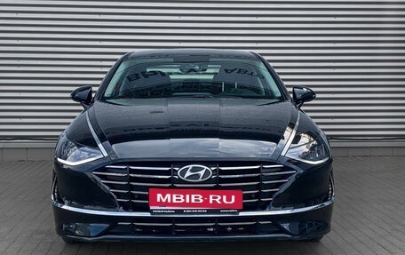 Hyundai Sonata VIII, 2021 год, 2 099 000 рублей, 2 фотография