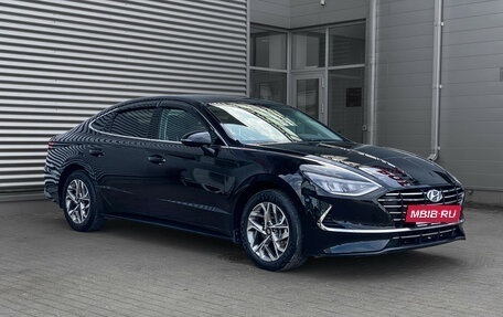 Hyundai Sonata VIII, 2021 год, 2 099 000 рублей, 3 фотография
