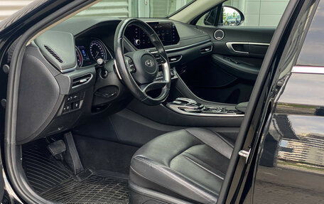 Hyundai Sonata VIII, 2021 год, 2 099 000 рублей, 15 фотография