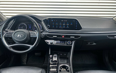 Hyundai Sonata VIII, 2021 год, 2 099 000 рублей, 13 фотография