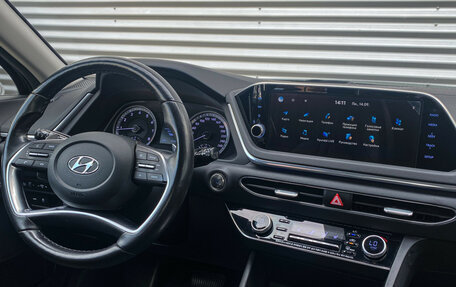 Hyundai Sonata VIII, 2021 год, 2 099 000 рублей, 12 фотография