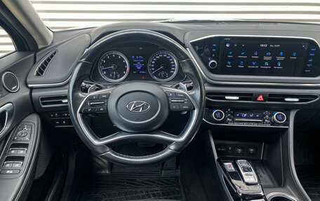 Hyundai Sonata VIII, 2021 год, 2 099 000 рублей, 14 фотография
