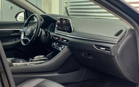 Hyundai Sonata VIII, 2021 год, 2 099 000 рублей, 10 фотография