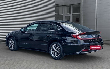 Hyundai Sonata VIII, 2021 год, 2 099 000 рублей, 5 фотография