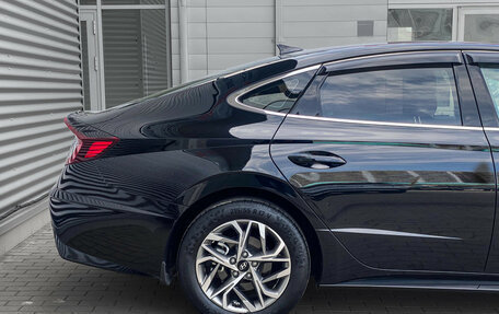 Hyundai Sonata VIII, 2021 год, 2 099 000 рублей, 8 фотография