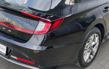 Hyundai Sonata VIII, 2021 год, 2 099 000 рублей, 9 фотография