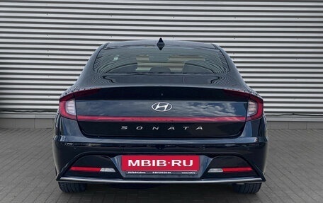 Hyundai Sonata VIII, 2021 год, 2 099 000 рублей, 6 фотография
