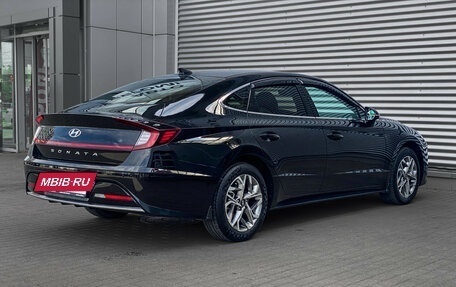 Hyundai Sonata VIII, 2021 год, 2 099 000 рублей, 7 фотография