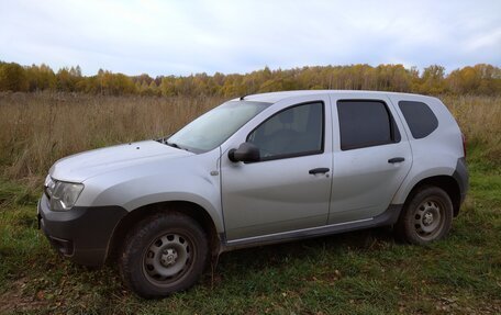 Renault Duster, 2019 год, 1 200 000 рублей, 2 фотография