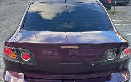 Mazda 3, 2007 год, 440 000 рублей, 6 фотография