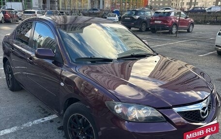 Mazda 3, 2007 год, 440 000 рублей, 3 фотография