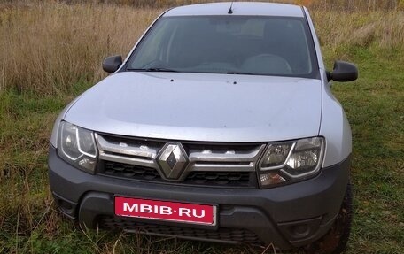 Renault Duster, 2019 год, 1 200 000 рублей, 1 фотография
