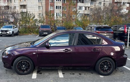 Mazda 3, 2007 год, 440 000 рублей, 10 фотография