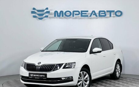 Skoda Octavia, 2018 год, 1 750 000 рублей, 1 фотография