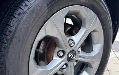 KIA Seltos I, 2021 год, 1 850 000 рублей, 1 фотография