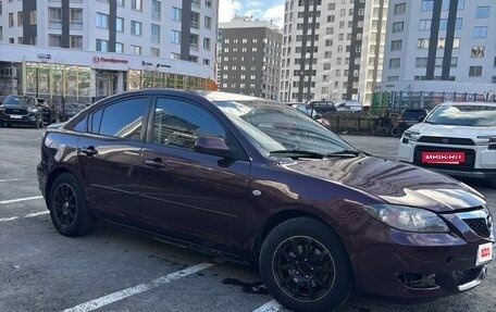 Mazda 3, 2007 год, 440 000 рублей, 9 фотография