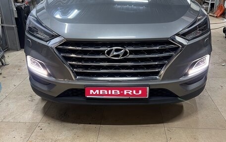 Hyundai Tucson III, 2019 год, 2 300 000 рублей, 1 фотография