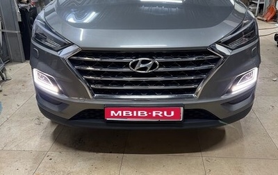Hyundai Tucson III, 2019 год, 2 300 000 рублей, 1 фотография