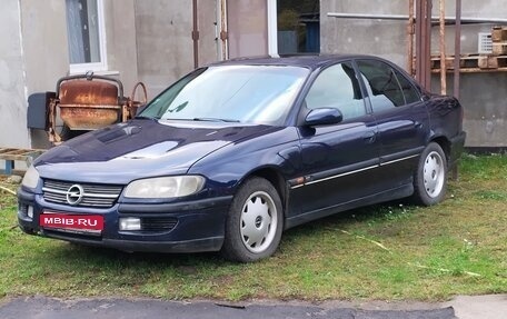 Opel Omega B, 1997 год, 210 000 рублей, 1 фотография