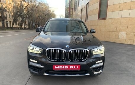 BMW X3, 2019 год, 4 200 000 рублей, 1 фотография