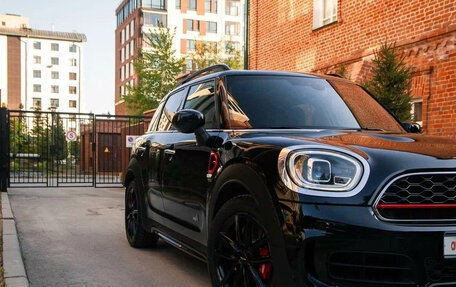 MINI Countryman II (F60), 2020 год, 4 500 000 рублей, 4 фотография