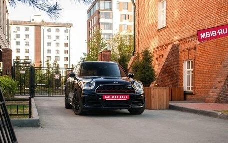 MINI Countryman II (F60), 2020 год, 4 500 000 рублей, 3 фотография