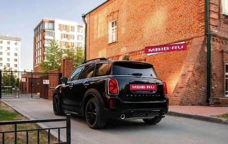 MINI Countryman II (F60), 2020 год, 4 500 000 рублей, 5 фотография