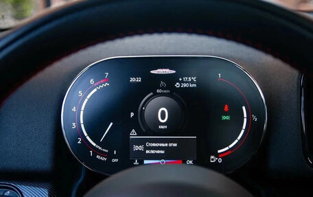 MINI Countryman II (F60), 2020 год, 4 500 000 рублей, 13 фотография