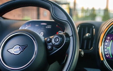 MINI Countryman II (F60), 2020 год, 4 500 000 рублей, 18 фотография