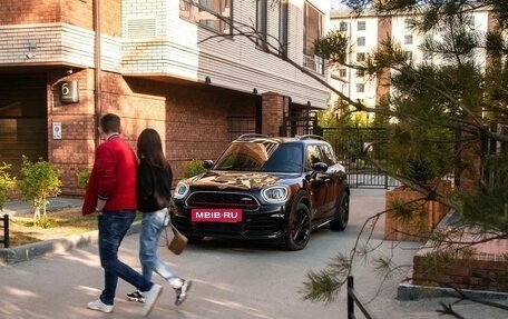 MINI Countryman II (F60), 2020 год, 4 500 000 рублей, 21 фотография