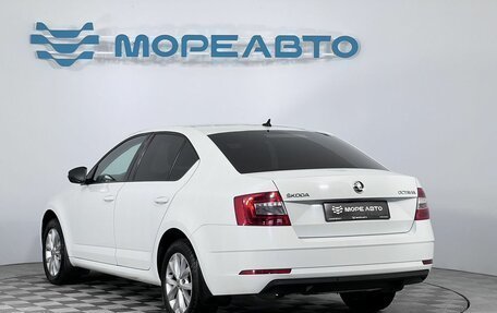 Skoda Octavia, 2018 год, 1 750 000 рублей, 7 фотография