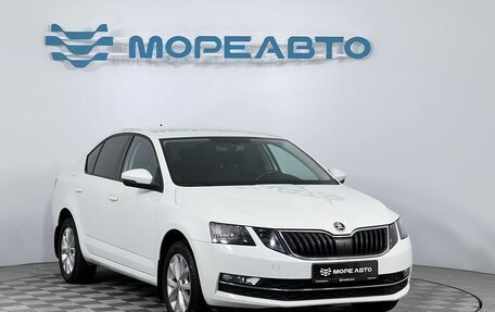Skoda Octavia, 2018 год, 1 750 000 рублей, 3 фотография
