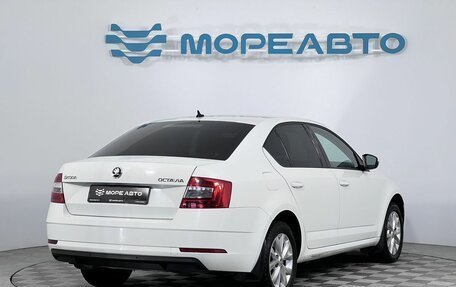 Skoda Octavia, 2018 год, 1 750 000 рублей, 5 фотография