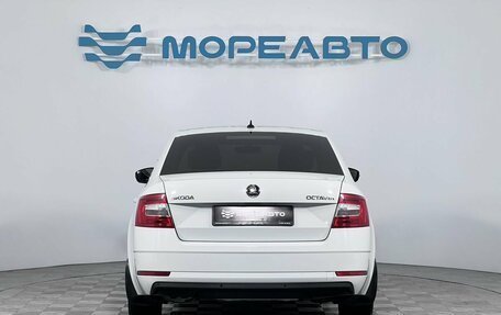 Skoda Octavia, 2018 год, 1 750 000 рублей, 6 фотография