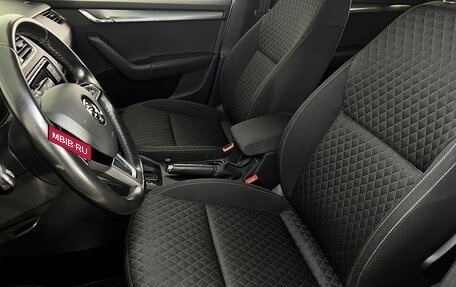 Skoda Octavia, 2018 год, 1 750 000 рублей, 9 фотография