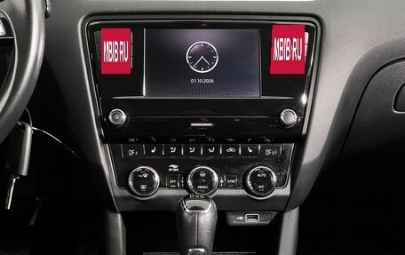 Skoda Octavia, 2018 год, 1 750 000 рублей, 16 фотография