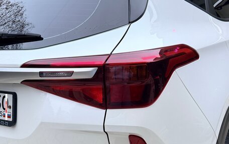 KIA Seltos I, 2021 год, 1 850 000 рублей, 5 фотография