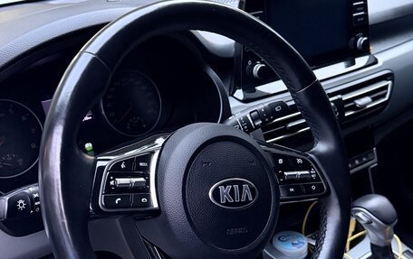 KIA Seltos I, 2021 год, 1 850 000 рублей, 11 фотография