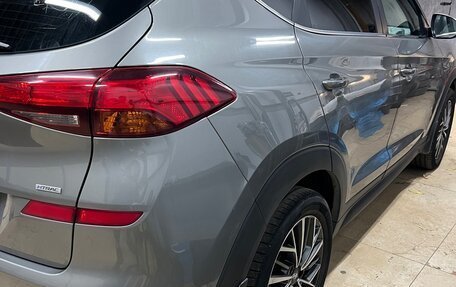 Hyundai Tucson III, 2019 год, 2 300 000 рублей, 4 фотография