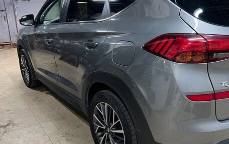 Hyundai Tucson III, 2019 год, 2 300 000 рублей, 3 фотография