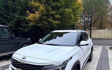 KIA Seltos I, 2021 год, 1 850 000 рублей, 9 фотография