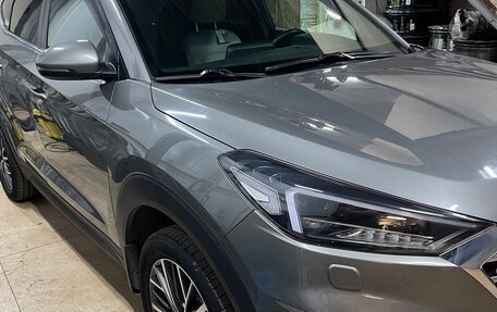 Hyundai Tucson III, 2019 год, 2 300 000 рублей, 5 фотография