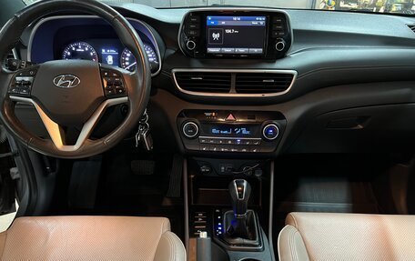 Hyundai Tucson III, 2019 год, 2 300 000 рублей, 7 фотография