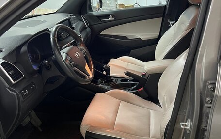 Hyundai Tucson III, 2019 год, 2 300 000 рублей, 9 фотография