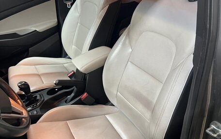 Hyundai Tucson III, 2019 год, 2 300 000 рублей, 11 фотография