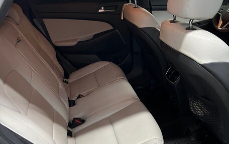 Hyundai Tucson III, 2019 год, 2 300 000 рублей, 18 фотография