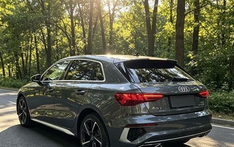 Audi A3, 2023 год, 2 040 001 рублей, 6 фотография