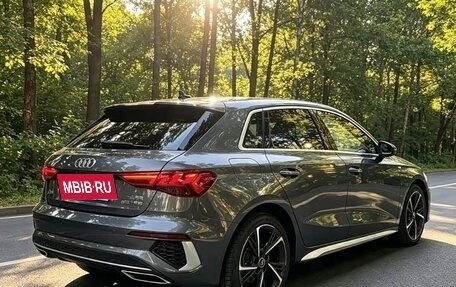 Audi A3, 2023 год, 2 040 001 рублей, 4 фотография