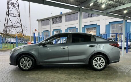 KIA Rio IV, 2019 год, 1 449 000 рублей, 2 фотография